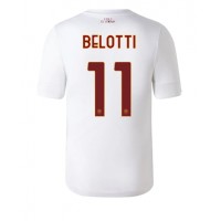 AS Roma Andrea Belotti #11 Fotballklær Bortedrakt 2022-23 Kortermet